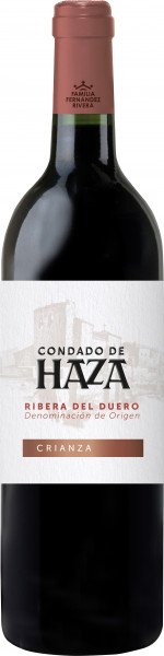 Condado de Haza Crianza - Condado de Haza - Rotwein