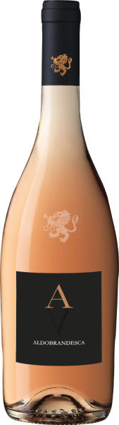 A Rosato Antinori - Fattoria Aldobrandesca - Roséwein