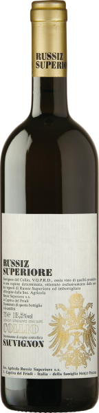 Collio Sauvignon Russiz - Russiz Superiore - Weißwein