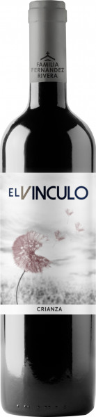 El Vinculo Crianza - El Vinculo - Grupo Pesquera - Rotwein