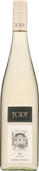 ´W´´ Strassertal Weingut Johann Topf Weisswein