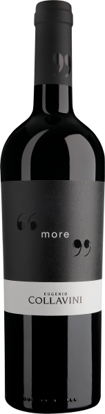 More Rosso Delle Venezie - Eugenio Collavini - Rotwein