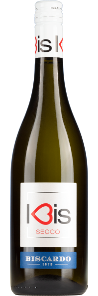 I-Bis Frizzante Bisecco Bianco - Biscardo Vini - Weißwein