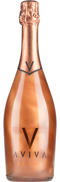 Aviva Sparkling Pink Gold - Bodegas Torre Oria - Weißwein