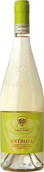 Estrosa - Pico Maccario - Weißwein