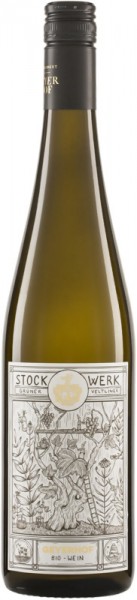 Grüner Veltliner STOCKWERK - Weingut Geyerhof - Weißwein