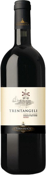 Trentangeli Castel del Monte - Tormaresca - Rotwein