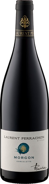 Morgon «Corcelette» Domaine Laurent Perrachon Rotwein