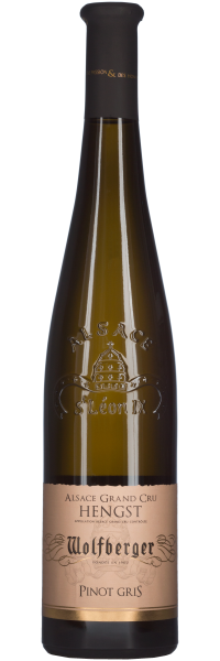 Hengst Grand Cru Pinot Gris Wolfberger Weisswein