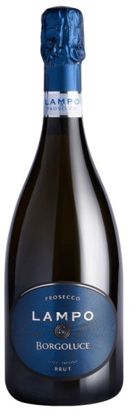 Lampo Prosecco DOC Treviso Brut Borgoluce