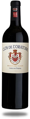 Clos de l´Oratoire - Grand Cru Classé St. Emilion - Rotwein