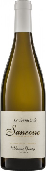 Sancerre LE TOURNEBRIDE - Vincent Gaudry - Weißwein