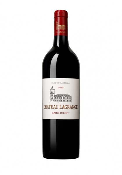 Château Lagrange - 3. Cru classé St. Julien - Rotwein