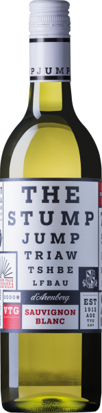 The Stump Jump Sauvignon Blanc dArenberg Weisswein