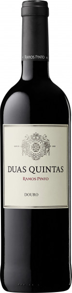 Duas Quintas - Douro - Ramos Pinto - Rotwein