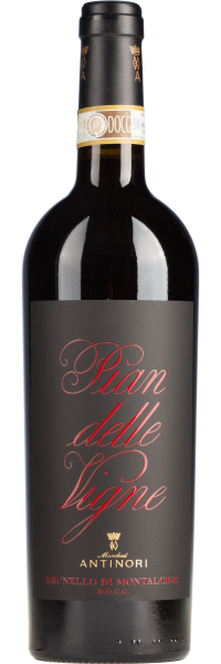 Brunello di Montalcino Pian Delle Vigne - Antinori - Rotwein