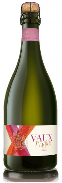 l´Artiste Rosé Brut - Schloss Vaux - Roséwein