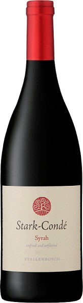 Syrah Stellenbosch - Stark & Condé Stellenbosch - Rotwein