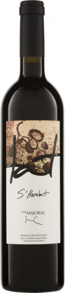 Callet S´HERETAT - Can Majoral - Rotwein