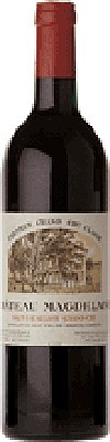 Château Magdelaine | 1. Grand Cru Classé B St. Emilion Rotwein