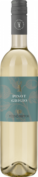 Pinot Grigio Tuzko - Tüzkö Birtok - Weißwein