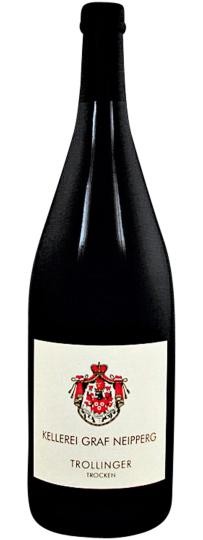 Trollinger trocken Weingut Graf Neipperg 2021 | 1 Liter