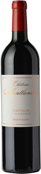 Château Montlandrie | Côtes de Castillon Rotwein