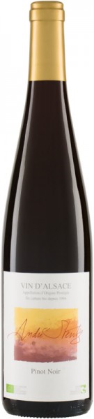 Pinot Noir - Domaine Aime Stentz - Rotwein