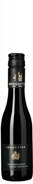 Spätburgunder Trocken - Weinkellerei Brogsitter - Rotwein