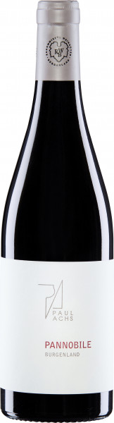 Pannobile Rot - Weingut Paul Achs - Rotwein