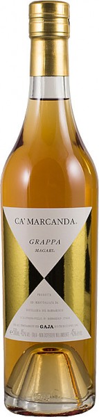 Grappa di Magari - A. Gaja - farblos