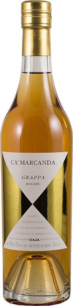 Grappa di Magari A. Gaja Weißwein