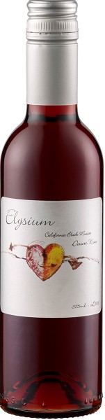 Elysium Sweet Red Dessert Wine - Quady Winery - Rotwein
