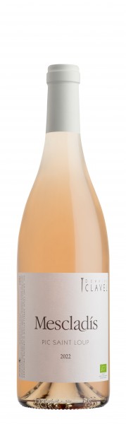 Rosé "Mescladis" Domaine Pierre Clavel 2023