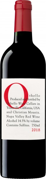 Othello Dominus Estate Christian Moueix 2020