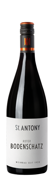 Cuvée Rot Trocken Bodenschatz - Weingut St. Antony - Rotwein
