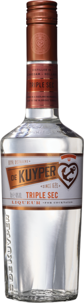 Triple Sec De Kuyper