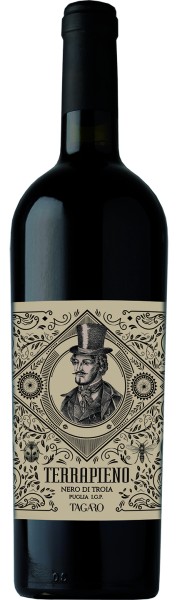 Nero di Troia Terrapieno - Tagaro - Rotwein