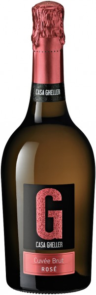Rosé Spumante Brut Casa Gheller Weißwein