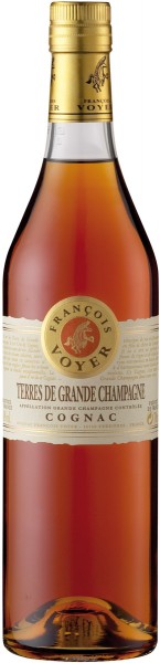 Terres de Grand Champagne Cognac Francois Voyer Weißwein