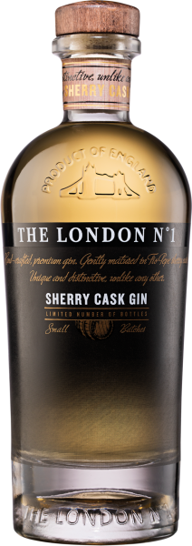 The London N° 1 Sherry Cask The London N° 1