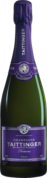 Nocturne Sec - Champagne Taittinger - Weißwein