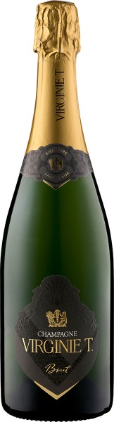 Champagne Virginie T. VIRGINIE T Brut Weisswein