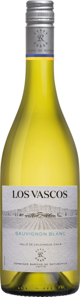 Los Vascos Sauvignon Blanc - Los Vascos - Weißwein
