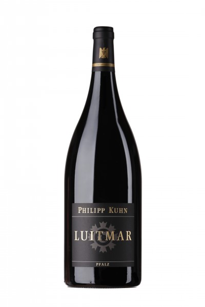 Cuvée Luitmar trocken - Weingut Philipp Kuhn - Rotwein