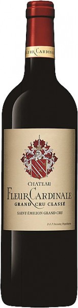 Château Fleur Cardinale - St. Emilion - Rotwein