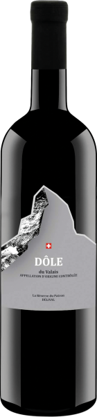 Dole Du Valais Délival SA Rotwein