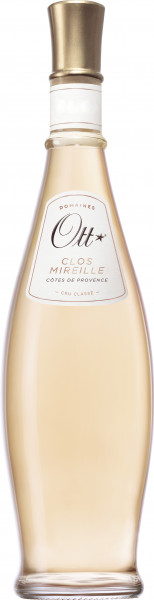 Rosé Coeur de Grain Clos Mireille Domaines Ott 2022