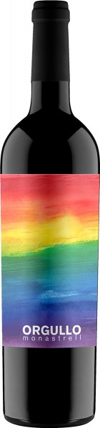 Orgullo Wine DO - Del Rosario - Rotwein