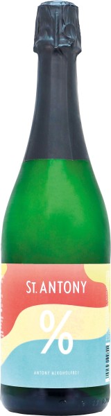 Riesling Sekt Brut - Weingut St. Antony - Weißwein